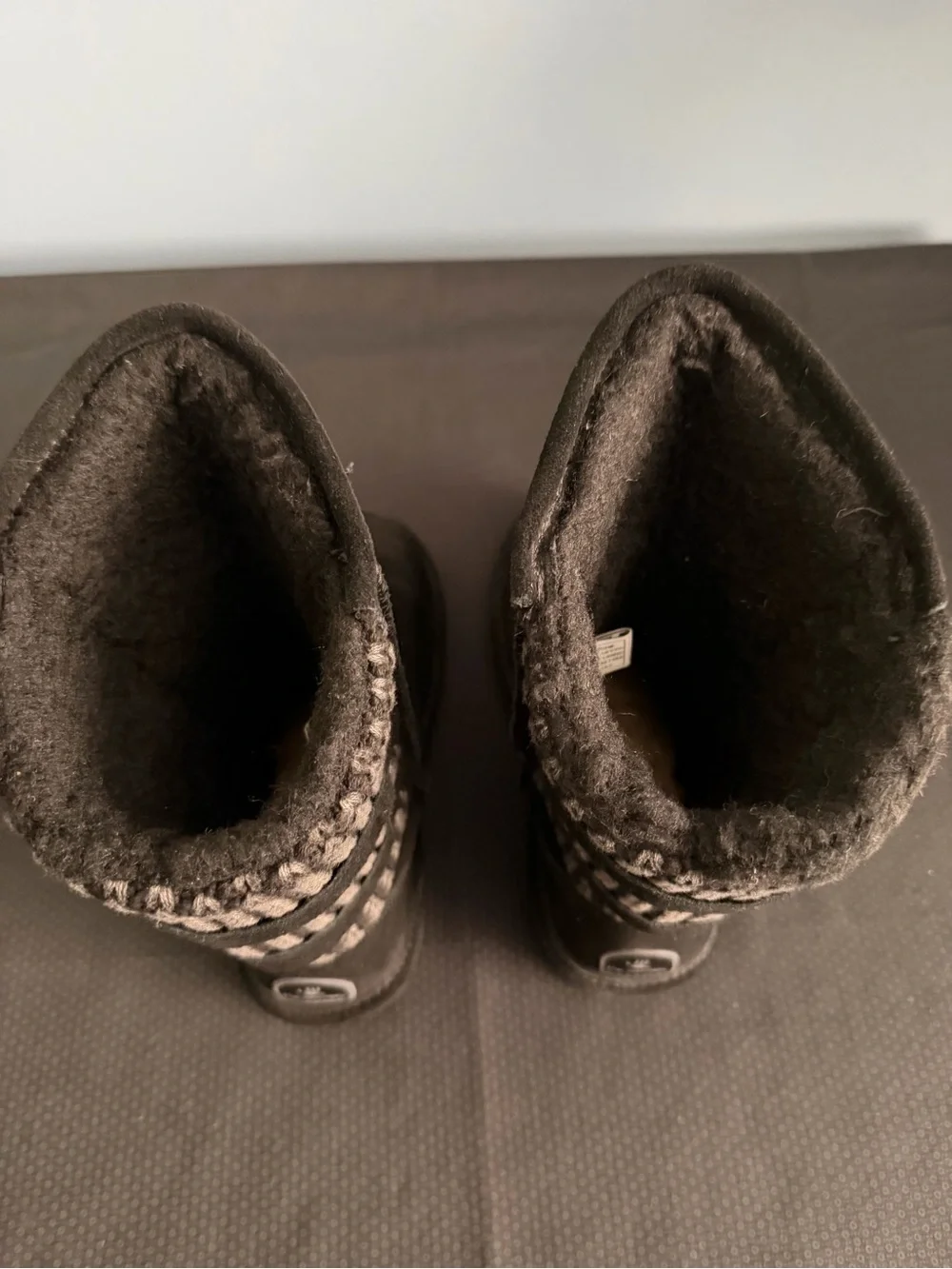 BearPaw soft black